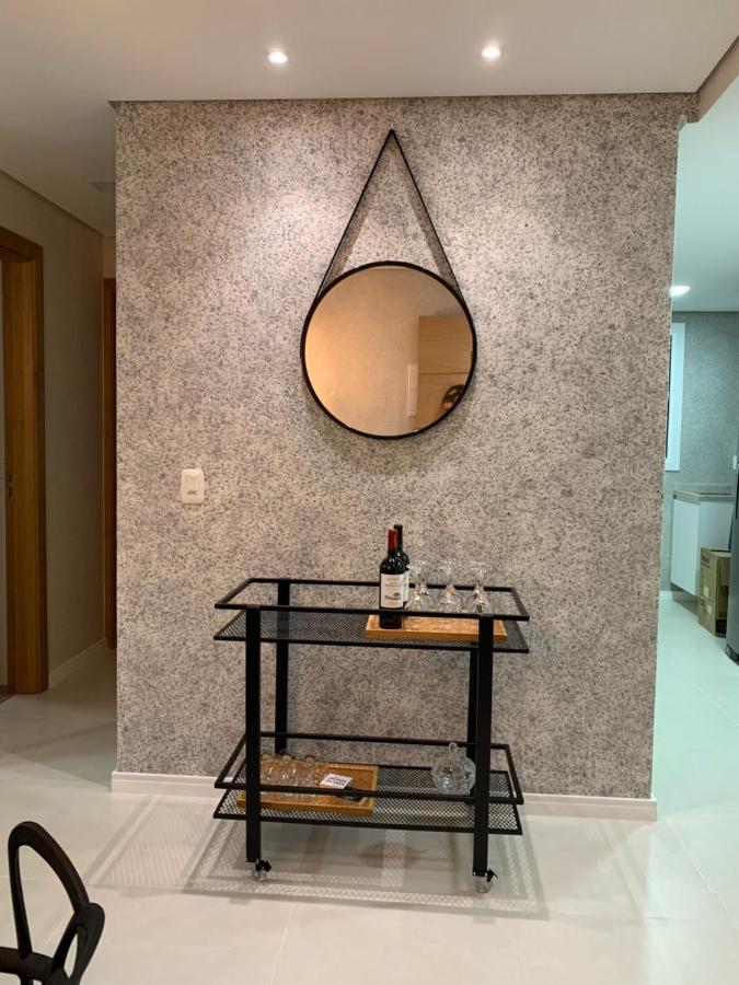 Apartamento aconchegante Appartamento Gramado Esterno foto