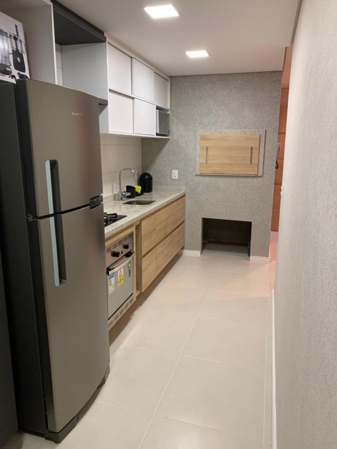 Apartamento aconchegante Appartamento Gramado Esterno foto