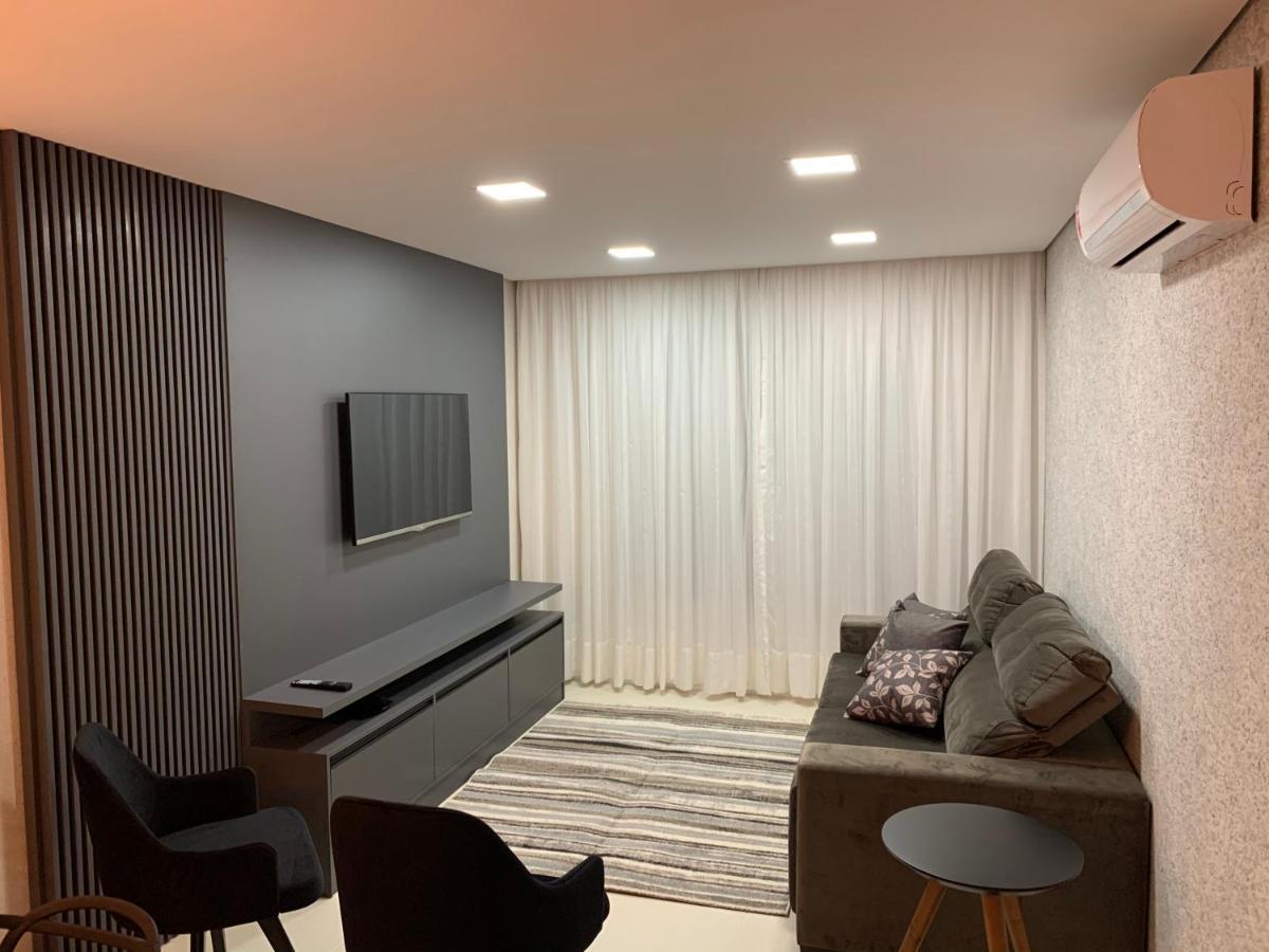 Apartamento aconchegante Appartamento Gramado Esterno foto